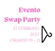 Swap Party Febbraio 2023