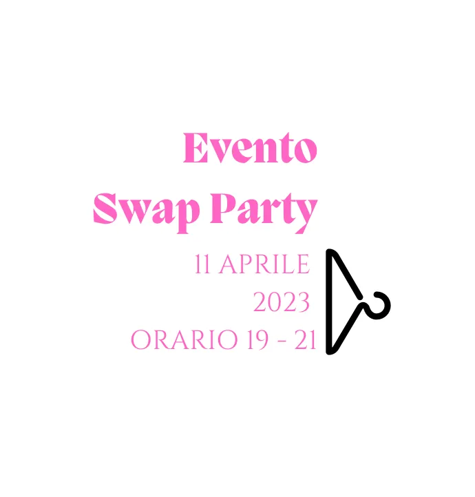 Swap Party Aprile 2023