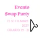 Swap Party SETTEMBRE 2023