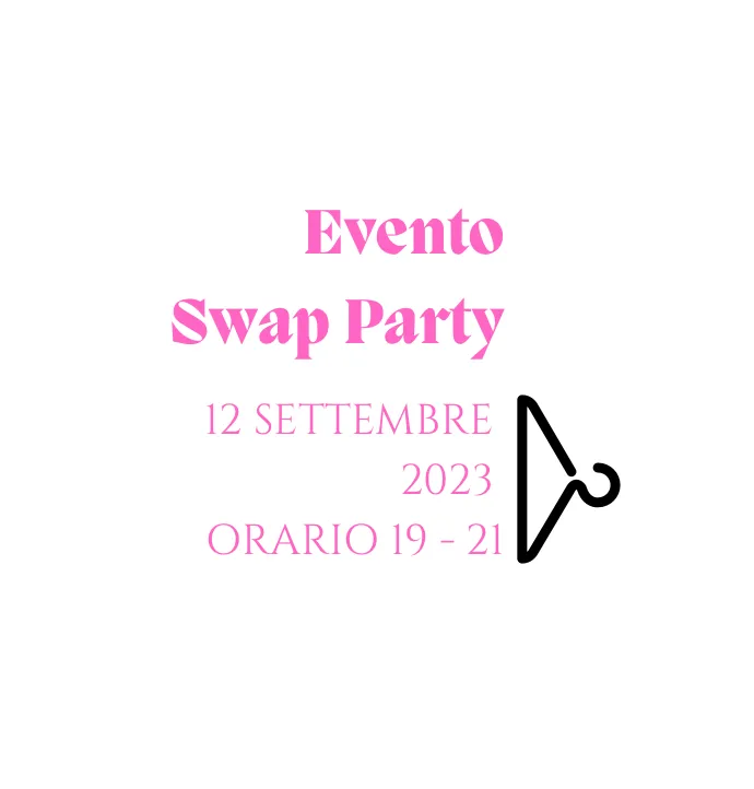 Swap Party SETTEMBRE 2023