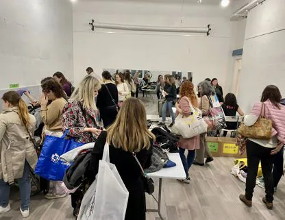 Swap Party Milano