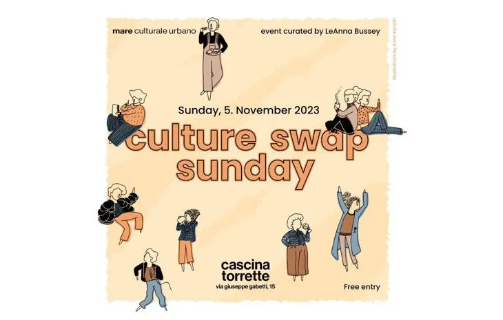 Swap Party NOVEMBRE 2023
