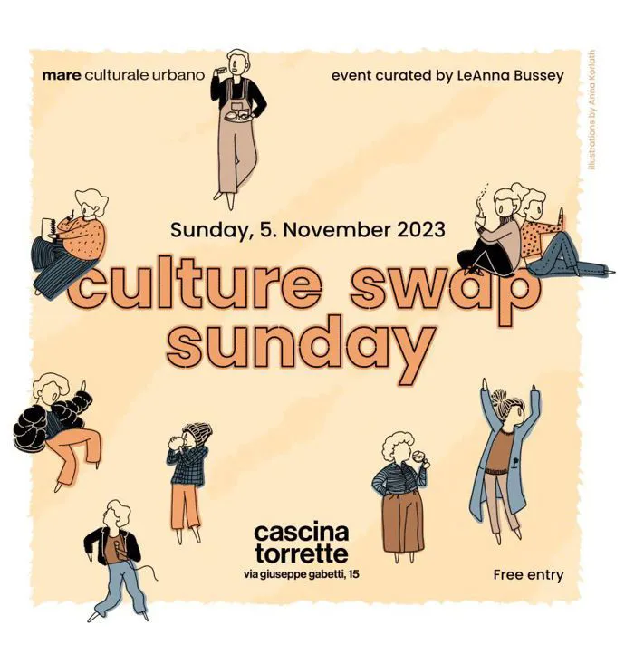 Swap Party NOVEMBRE 2023