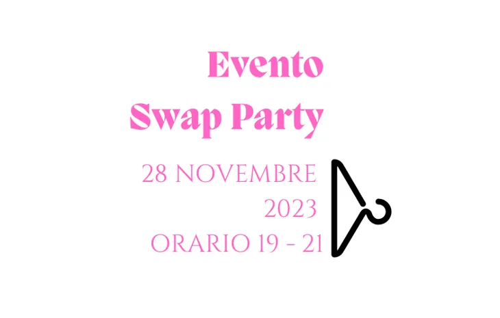 Swap Party NOVEMBRE 2023