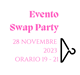 Swap Party NOVEMBRE 2023