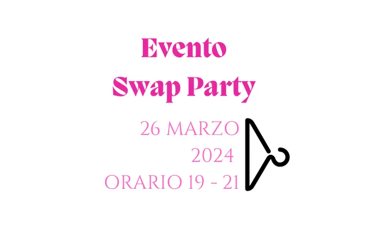 Swap Party MARZO 2024