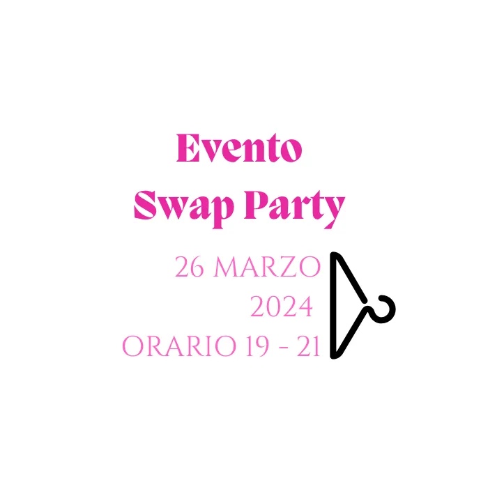 Swap Party MARZO 2024
