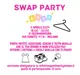 Swap Party - edizione BABY