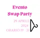 Swap Party APRILE 2024