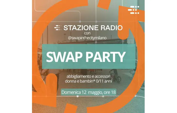 Swap Party MAGGIO 2024