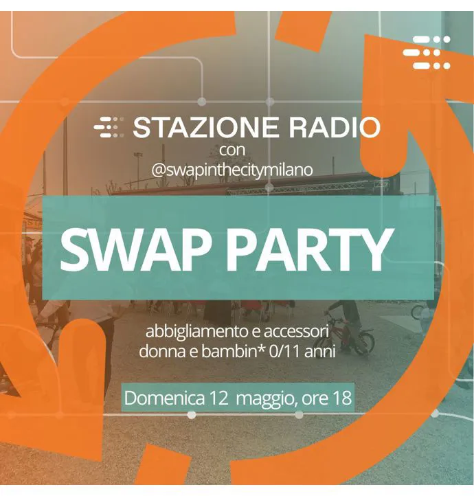 Swap Party MAGGIO 2024