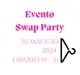 Swap Party MAGGIO 2024