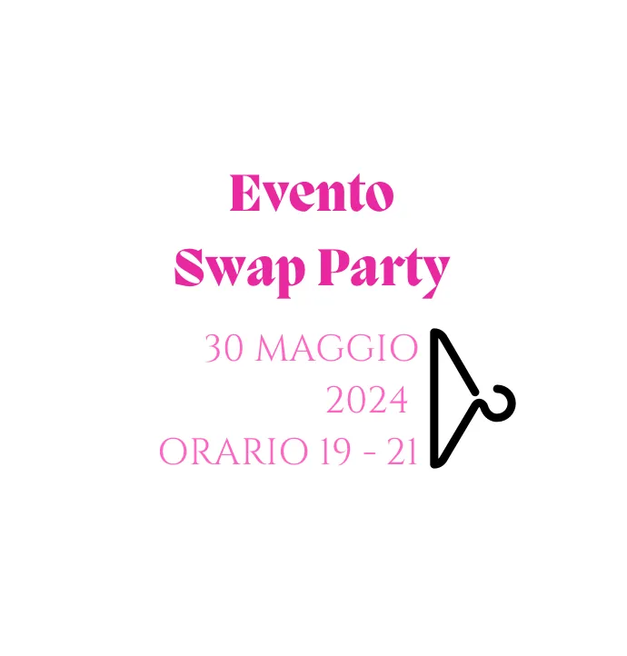 Swap Party MAGGIO 2024