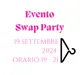 Swap Party SETTEMBRE 2024