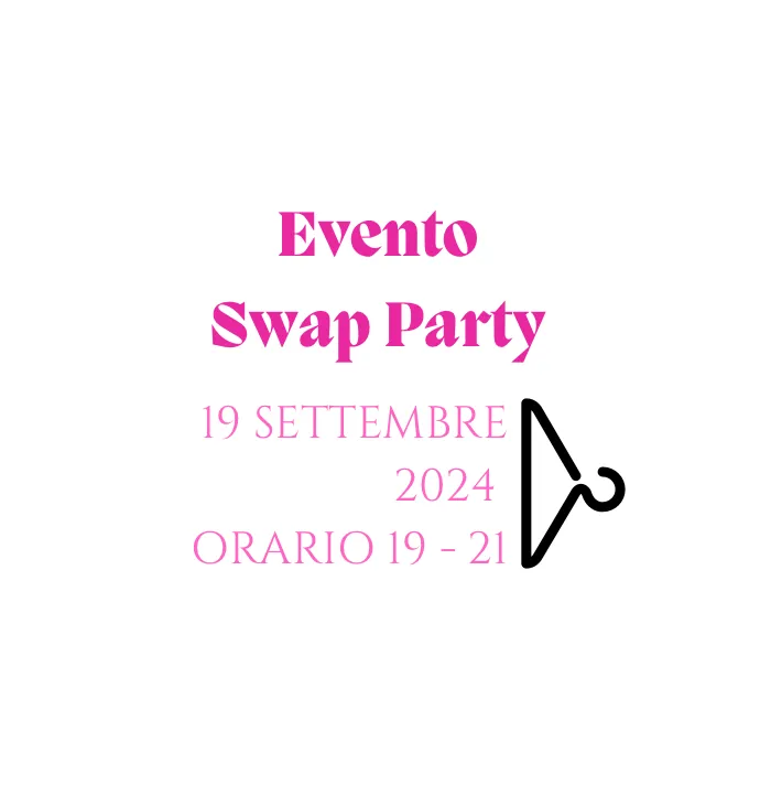 Swap Party SETTEMBRE 2024