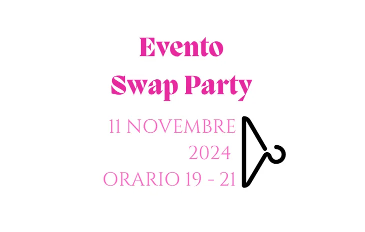 Swap Party NOVEMBRE 2024
