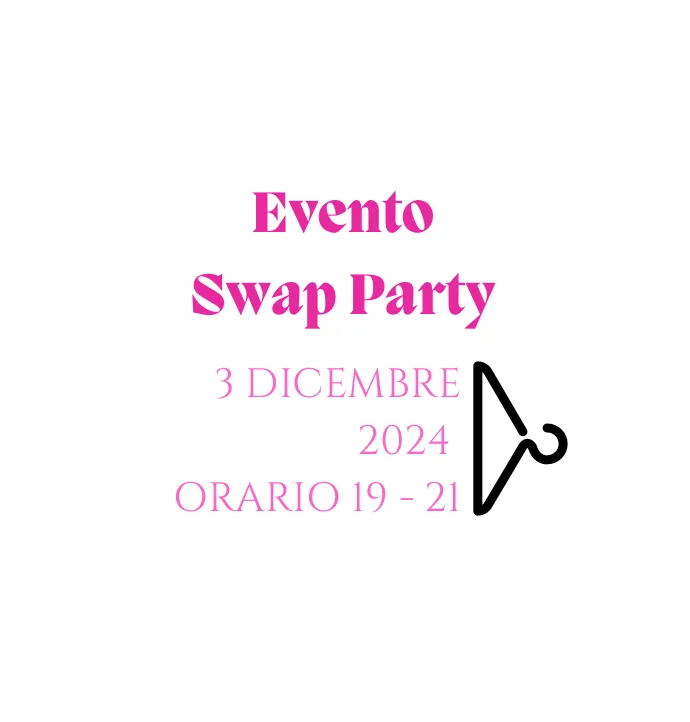 Swap Party DICEMBRE 2024