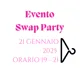 Swap Party GENNAIO 2025