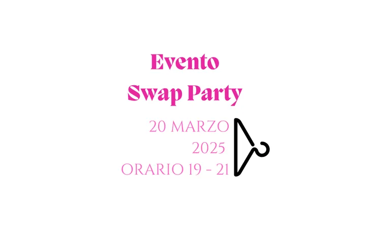 Swap Party MARZO 2025