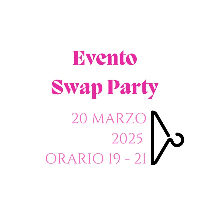 Swap Party MARZO 2025