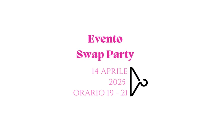 Swap Party APRILE 2025