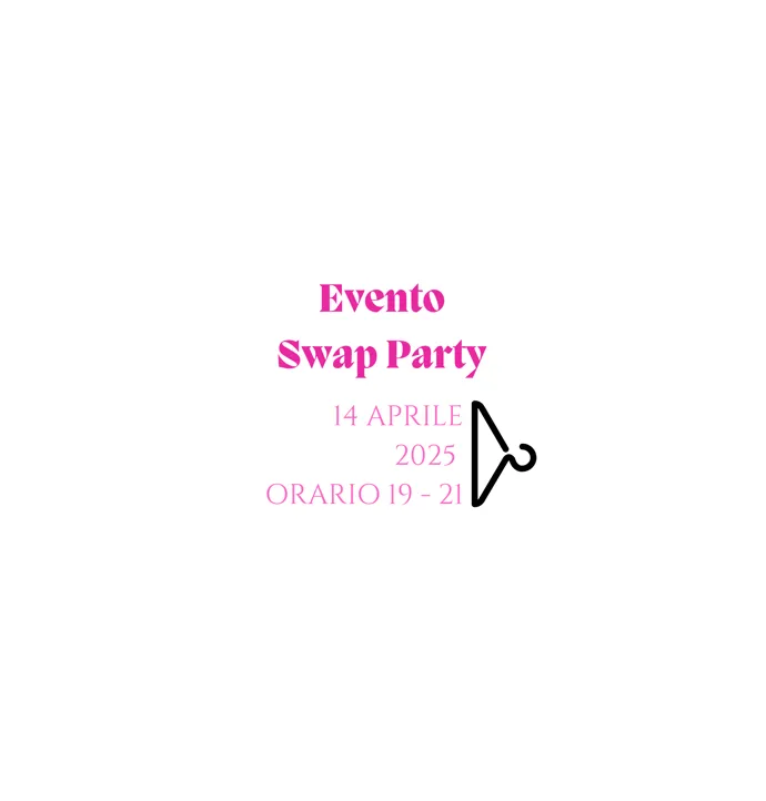 Swap Party APRILE 2025