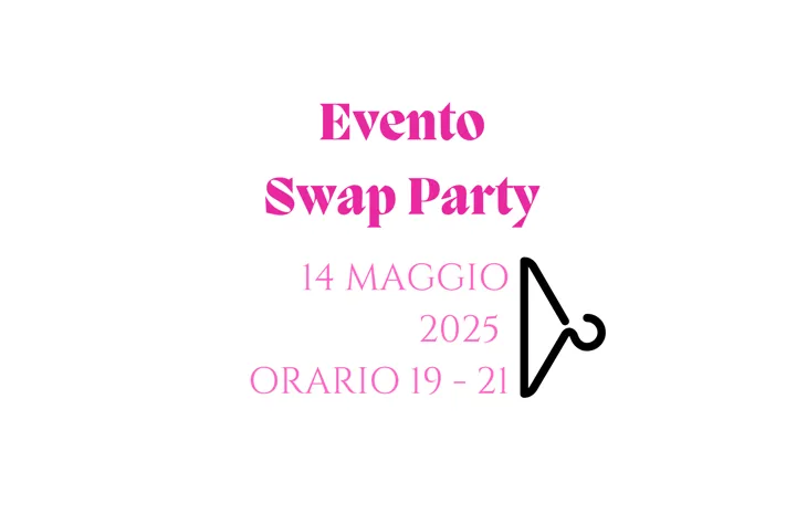 Swap Party MAGGIO 2025