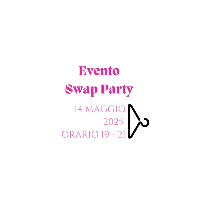 Swap Party MAGGIO 2025