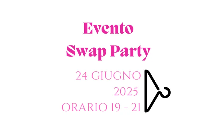 Swap Party GIUGNO 2025