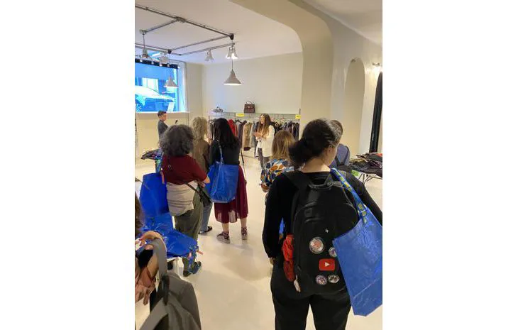 Presentazione di MARTA TACCONI - Professional Organizer