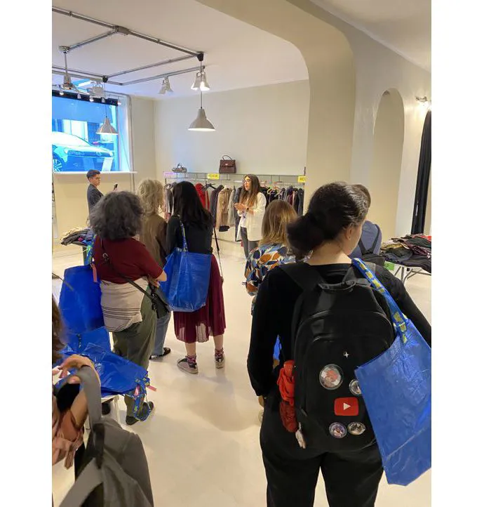 Presentazione di MARTA TACCONI - Professional Organizer