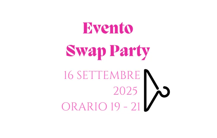 Swap Party SETTEMBRE 2025