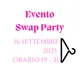 Swap Party SETTEMBRE 2025