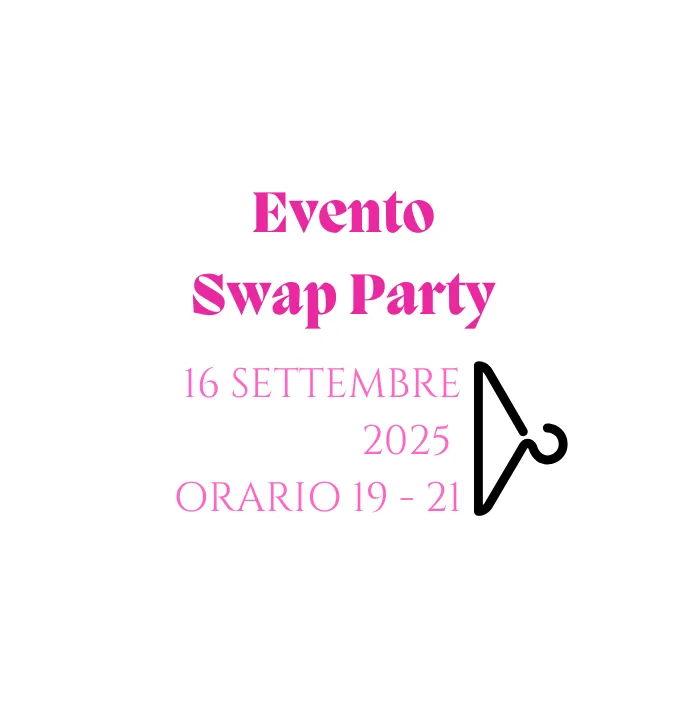 Swap Party SETTEMBRE 2025