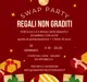 Swap Party REGALI NON GRADITI