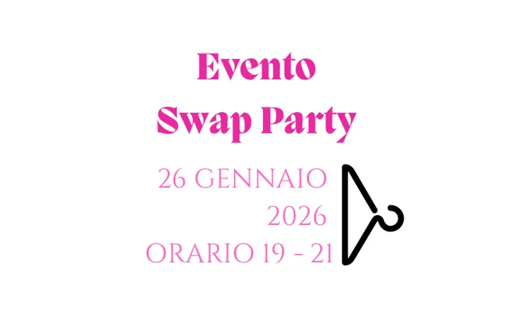 Swap Party GENNAIO 2026