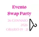 Swap Party GENNAIO 2026