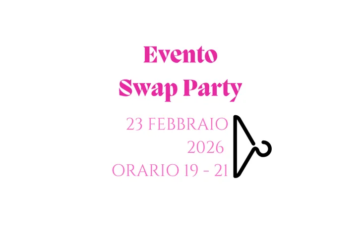 Swap Party FEBBRAIO 2026