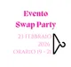 Swap Party FEBBRAIO 2026