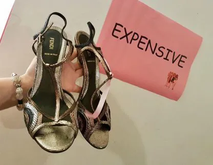 Scarpe categoria expensive