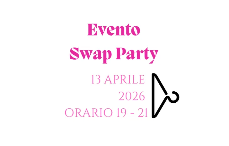 Swap Party APRILE 2026