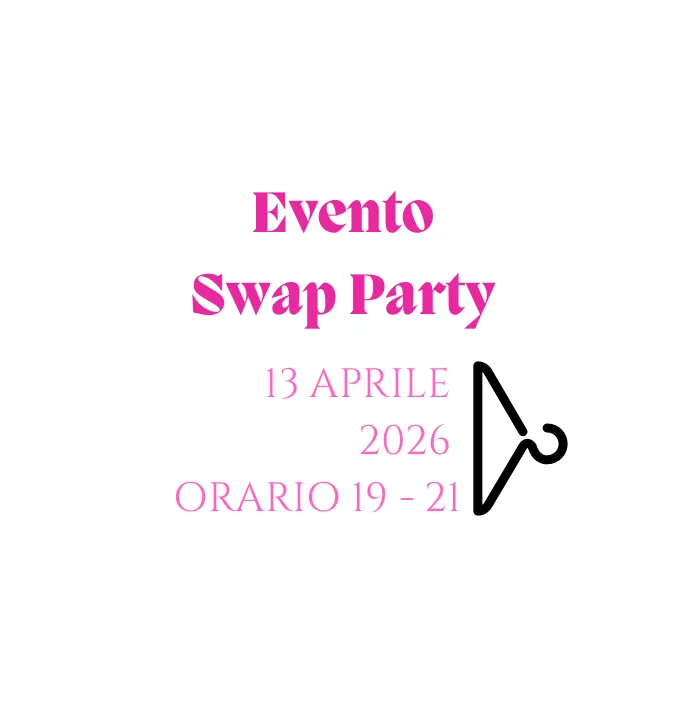 Swap Party APRILE 2026