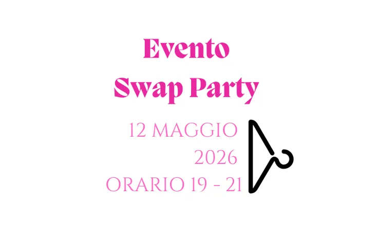 Swap Party MAGGIO 2026