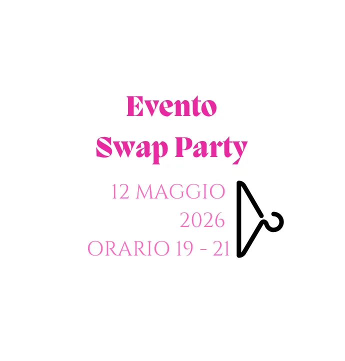 Swap Party MAGGIO 2026