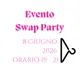 Swap Party GIUGNO 2026