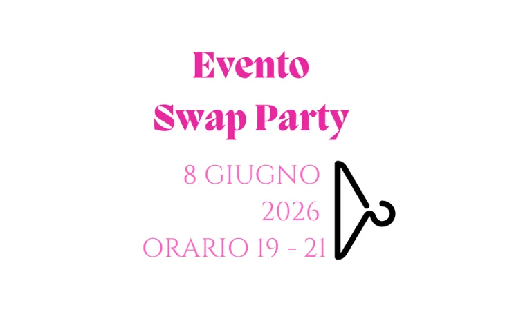 Swap Party GIUGNO 2026