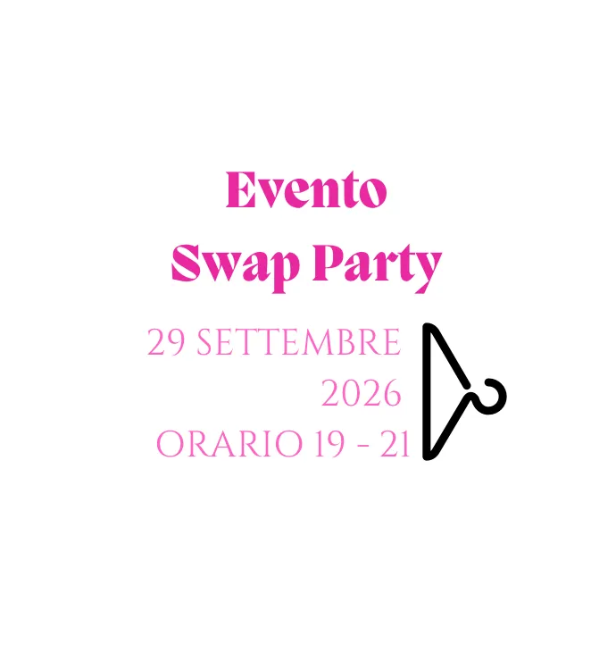 Swap Party SETTEMBRE 2026