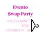 Swap Party NOVEMBRE 2026